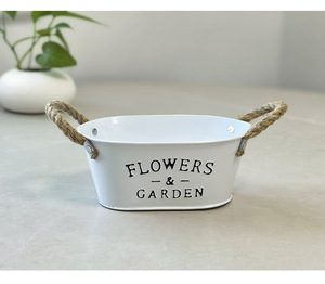 Iron Indoor Steel Planter Corner <b>Succulent</b> Flower Growing <b>Pot</b> Wedding Display Stand Plant Metal Rack - Product Image 5