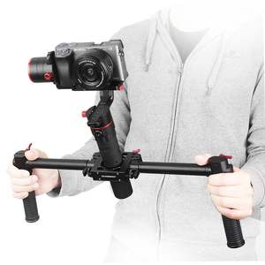 Kit de Empuñadura Profesional de Doble Mango Eachshot para Estabilizador de Gimbal de 3 Ejes Zhiyun Crane Feiyu <span class=keywords><strong>MOZA</strong></span> - Product Image 3