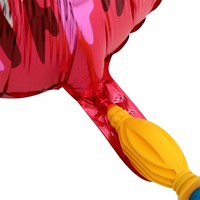 Ballons Chiffres Géants en Aluminium de 40 Pouces Emballés Individuellement (0-9) – Joyeux Anniversaire, Mariage, Décorations de Fête, Grandes Figures, Globos