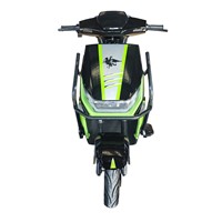 Meilleures ventes - Trottinette électrique Fanlin Black Knight 1000W 65km/h 60V/72V taille adulte - Commerce international haute vitesse