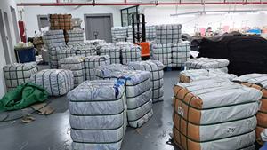 Nhà máy trực tiếp 140cm * 240cm màn sẵn sàng thực hiện Rèm Home Deco kho - Product Image 6