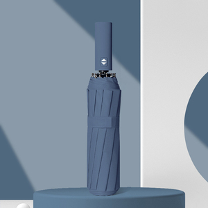 Windproof Anti UV Water <strong>Repellent</strong> <strong>Umbrella</strong> Auto Open Close Folding Sunscreen <strong>Umbrella</strong> - Product Image 5