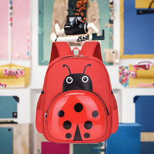 Sac à Dos Lapin en Polyester pour Enfants Garçons Coque Rigide Dessin Animé Dinosaure Sac à Dos pour Étudiantes Filles pour École Maternelle pour Enfants - Product Image 2