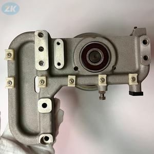 قطعة غيار أصلية مستعملة من نوع JUK XA <span class=keywords><strong>Pulley</strong></span> Bracket R Assy N 400-55242 لآلة التقاط والتركيب Juk Jx300 Ke-2070/Ke-2080 مع ضمان لمدة سنة - Product Image 3