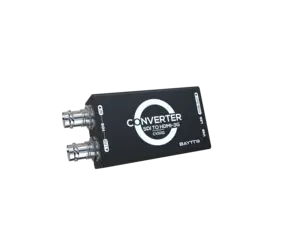 Movmagic 3G-SDI To Hd Mi Adapter Micro Sdi To Hdmi Video Convertor Broadcast Converter