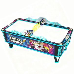 Coin-Operated Electric Indoor Console Arcade Sports Game with Air Hockey Table 110V/220V Compatible 12-Month Warranty - Product Image 6