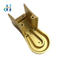 Service d'usinage CNC avec brochage par électroérosion à fil pour pièces métalliques en aluminium, laiton et acier inoxydable - Usinage de précision