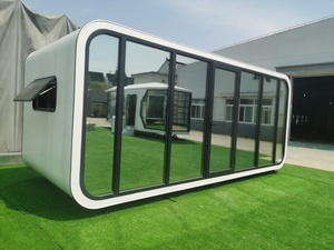 <span class=keywords><strong>Vendita</strong></span> diretta in fabbrica casa prefabbricata cabina portatile piccola cabina prefabbricata piccola casa - Product Image 4