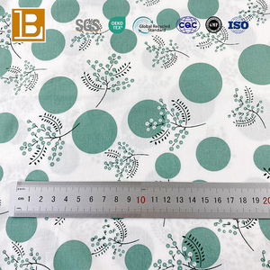 Tissu en coton original BILU Meadow Dot Ditsy à imprimé numérique Liberty Designer pour vêtements, tissu de couture - Product Image 3