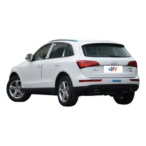 <span class=keywords><strong>Q5</strong></span> <span class=keywords><strong>Audi</strong></span> 40 TFSI 4WD Progressive หนัง AWD Drive ที่นั่งควบคุมความเร็วคงที่ยาง R19ขนาดเข้มภายในรถมือสองราคาถูก2017 - Product Image 4
