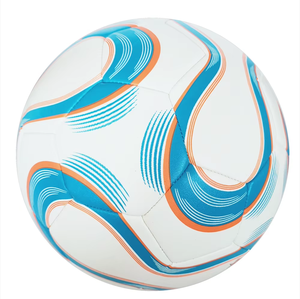 Pallone da <span class=keywords><strong>Calcio</strong></span> Professionale YOTO in PU/PVC, Microfibra Laminata, Cucito a Macchina, per Partite Ufficiali Indoor/Outdoor - Product Image 2