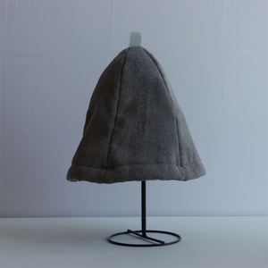 New Arrival Thermal Eco-Friendly PET Felt Towel <b>Sauna</b> Hat <b>for</b> <b>Sauna</b> Room Bathroom Use - Product Image 3
