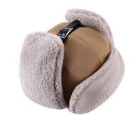 Gorro de Invierno Unisex OEM ODM, Gorro de Aviador con Orejeras y Forro Polar Grueso, Gorro Ushanka Casual de Moda, de Fábrica