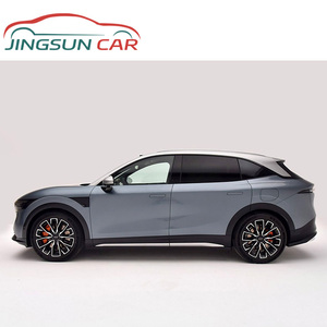 Zeekr 7x 2025 New Arrival 5 Door 5 <strong>Seater</strong> SUV <strong>Electric</strong> Vehicle <strong>Single</strong>-speed Gearbox Chinese Ev <strong>Cars</strong> - Product Image 6