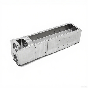 Aluminum Alloy Casting Parts Precision Gravity Casting For Automotive Manufacturing Customizable With Drawings Or Samples - Product Image 2