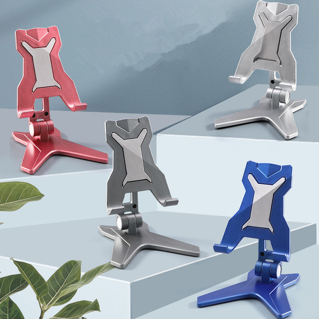 Wholesale Ningbo Hot Seller Office Accessories Desktop Cooking Videos Phone Tripod Live Streaming Overhead Phone Mount Holder
