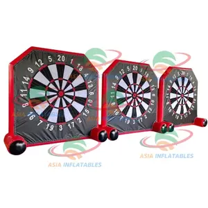 Blow Up Inflatable Football Dart Board Inflatable Soccer Dartboard Inflatable Dart Target with Good price