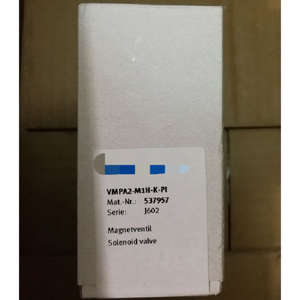 Valvola Solenoide VMPA2-M1H-K-<span class=keywords><strong>PI</strong></span> 537957 VMPA2M1HKPI - Product Image 1