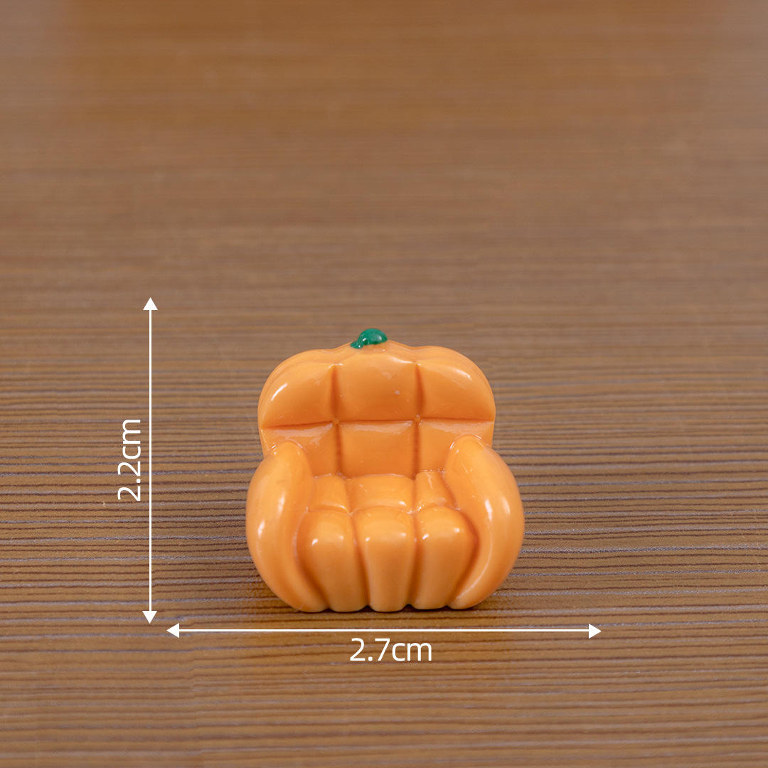 Sofa Citrouille n &deg; 2