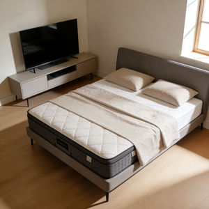 Material <span class=keywords><strong>de</strong></span> Relleno para Colchones Hipoalergénico Personalizado - Algodón Ecológico Agujado para Colchones <span class=keywords><strong>de</strong></span> <span class=keywords><strong>Cuna</strong></span> - Product Image 6