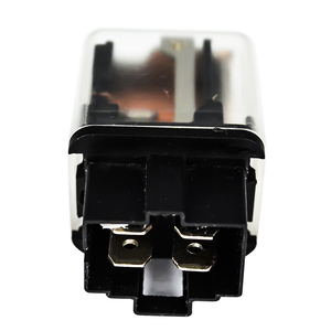 Relé Automotriz Transparente <span class=keywords><strong>de</strong></span> Alta Potencia Kaier, 5 Pines, 40A, 80A, 100A, 12V, 24V, Relé para Automóvil <span class=keywords><strong>de</strong></span> Servicio Pesado, Relé para Batería <span class=keywords><strong>de</strong></span> <span class=keywords><strong>Arranque</strong></span> - Product Image 4