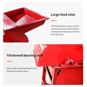 Máquina peladora y desgranadora de maíz eléctrica de bajo precio, máquina descascaradora de maíz - Product Image 4