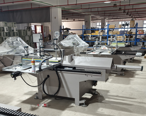 <span class=keywords><strong>Machine</strong></span> de découpe de cadre Photo, <span class=keywords><strong>machine</strong></span> de cadrage automatique pour couper des moulures PS, des bâtons de bois et des profils en alliage d'aluminium - Product Image 3