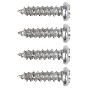 KS TOOLS-150,4345-R008P Juego de tornillos de carcasa (4 piezas)-REPUESTOS DE ILUMINACIÓN EAN 4042146795958 - Product Image 1