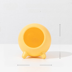 Nido Cálido para Hámsteres UFO, para Mascotas Pequeñas como Chinchillas, Erizos y Ratones, Lugar <span class=keywords><strong>de</strong></span> Escondite Interior Cómodo y Seguro, Ligero - Product Image 3