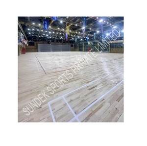 Pista de Baloncesto Más Vendida con Excelente Rebote de Pelota y Características de Seguridad para los Jugadores, Disponible a un Precio Accesible - Product Image 6
