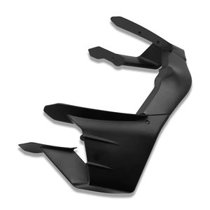 Para Honda CBR650R <span class=keywords><strong>CBR</strong></span> <span class=keywords><strong>650</strong></span> <span class=keywords><strong>R</strong></span> 2024-2025: Kit de piezas de modificación de <span class=keywords><strong>carenado</strong></span> aerodinámico delantero, alerón de fuerza descendente y deflector de viento deportivo - Product Image 6