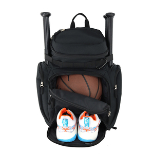 Çok spor spor sırt çantası-futbol/futbol, basketbol, Pickleball ve spor salonu için büyük kapasiteli suya dayanıklı Polyester çanta - Product Image 1
