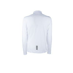POLO HOMBRE ROPA 95% ALGODÓN, 5% ELASTANO EA7 95% ALGODÓN, 5% ELASTAN blanco - Product Image 2