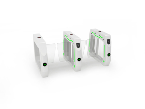 Barrera Abatible Bidireccional Personalizable con Código QR, Reconocimiento de Venas de la Palma y Sistema Anti-Embotellamiento para Gimnasios y Parques de Atracciones - Product Image 2