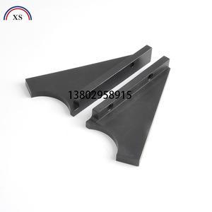 Komori Triangular Ink Reservoir Baffle For Offset <b>Printer</b> L40 Model New - Product Image 1