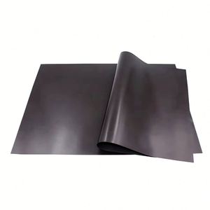 OEM Custom <b>A4</b> Rectangle Art Paper Magnets, Self-Adhesive PVC Logo Stickers, Great for Various Events - Product Image 6
