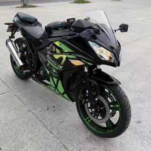 Ninja250-400 Cadre Léger Couple Élevé Moteur Sportif Voitures et Motos Sportives d'Occasion - Product Image 6