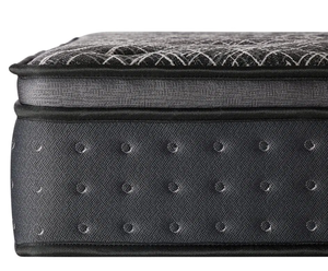Colchón Híbrido de Lujo para Hotel de 5 Zonas, Espuma Viscoelástica Ortopédica y Resortes Encapsulados - Product Image 2