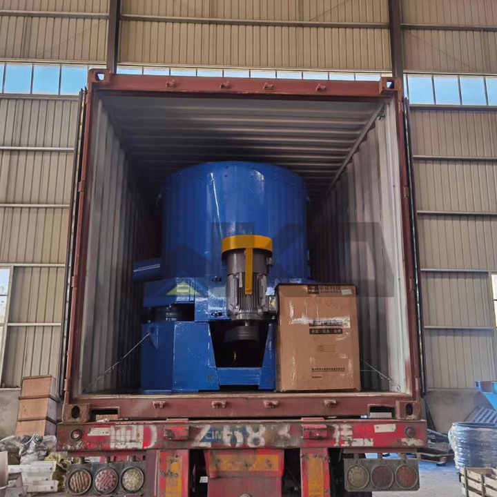 Knelson Knelson Gravity Concentrator Gold Centrifuge Separator Gold Processing ...
