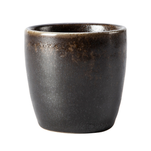 Suojiuju — ensemble de tasses à thé en grès, coupe de café avec céramique de haute qualité, 150ML, style rustique, noir, café <span class=keywords><strong>Mocha</strong></span> - Product Image 1