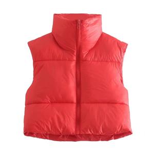 Gilet senza maniche da donna in stile europeo americano C1114S696 XZ - Product Image 1