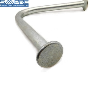 Anclaje de Acero para Construcción, Anclaje en V para Elevación, Elevador para Hormigón Prefabricado, al Mejor Precio - Product Image 6