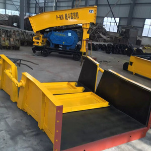 Schraper Mucker Lane Overdracht Grind Steenkool Hark Transport Gladde Emmer <span class=keywords><strong>Loader</strong></span> - Product Image 3