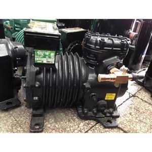 คอมเพรสเซอร์แบบกึ่งสุญญากาศ Copeland L Series 2P แบบปริมาตรคงที่ สำหรับระบบทำความเย็นห้องเย็น - Product Image 1