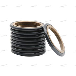 Hidráulico NBR bronce PTFE STD HBTS <span class=keywords><strong>GSJ</strong></span> paso sello varilla sello - Product Image 4