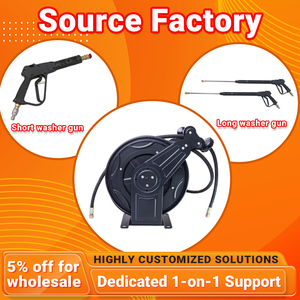 مياه حدائق قابلة للسحب بضغط عال- - Product Image 6