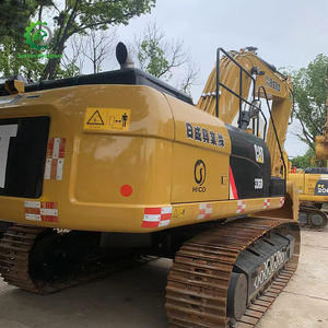 Meilleure vente Caterpillar 336D2L Excavatrice d'occasion de haute qualité Moteur Cummins Composants du moteur inclus Meilleur prix - Product Image 2