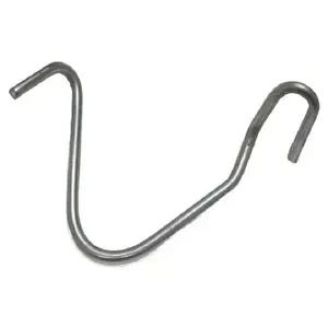 2024 hot sales Galvanized Metal Hook Fence Clips For T Post
