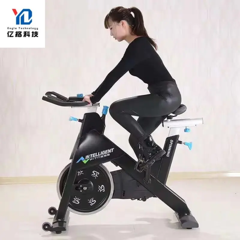 YG-S009 commercial gym spinning bike factory direct road bike indoor cycling exercise bike