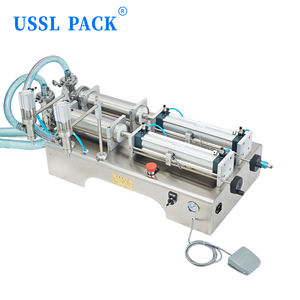 <span class=keywords><strong>Machine</strong></span> de remplissage automatique de liquides Y2WTD CE haute précision pour divers flacons et liquides, remplisseuse de liquides automatique polyvalente - Product Image 2